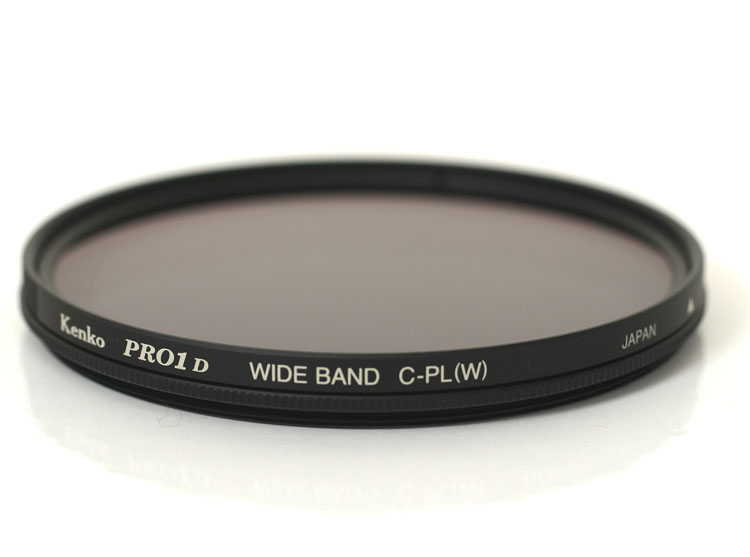 ケンコー62mm PRO1D ワイドバンド サーキュラーPL W 【メール便で送料無料】デジタル一眼対応薄枠偏光フィルター[02P05Nov16]