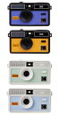 KODAK i60 フィルムカメラ [ポップアップ式フラッシュを採用。繰り返し撮影が楽しめるシンプルなフィルムカメラ] [02P05Nov16]