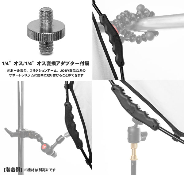 Lastolite �ϥ�����ѥ��� ��ե쥯����82cm ����С�/ �ۥ磻�� LL LR3300 �ե졼���դ��ǥ��ե塼������smtb-TK��[02P05Nov16]