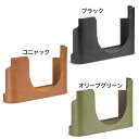 Leica D-LUX8 プロテクター ブラック#19684/コニャック#19685/オリーブグリーン#19686 D-LUX8用レザー速写ケース【送料無料/レ...