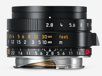 Leica（ライカ）『ELMARITMF2.8／28mmASPH.』