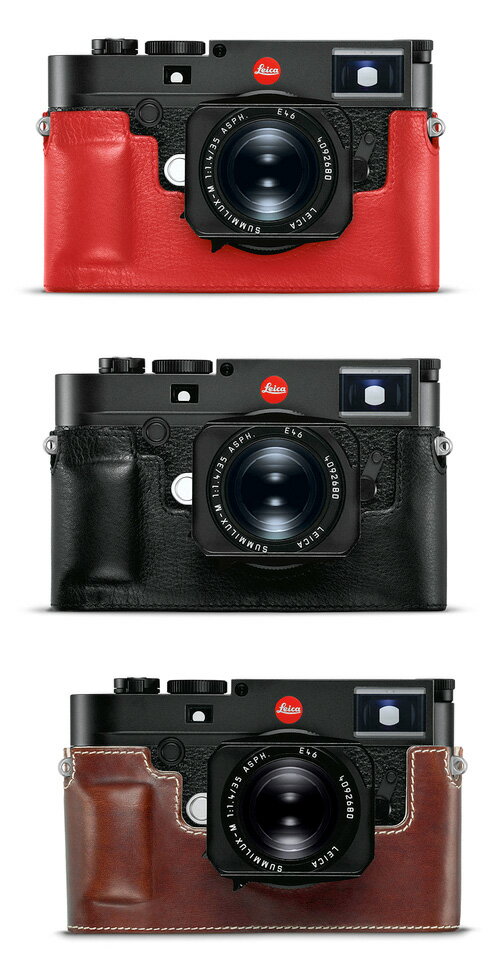 Leica M10 レザープロテクター 速写ケース型カメラケース『1〜2週間後の発送』Leica Protector M10, leather 24020/24021/24022 fs04gm 02P05Nov16