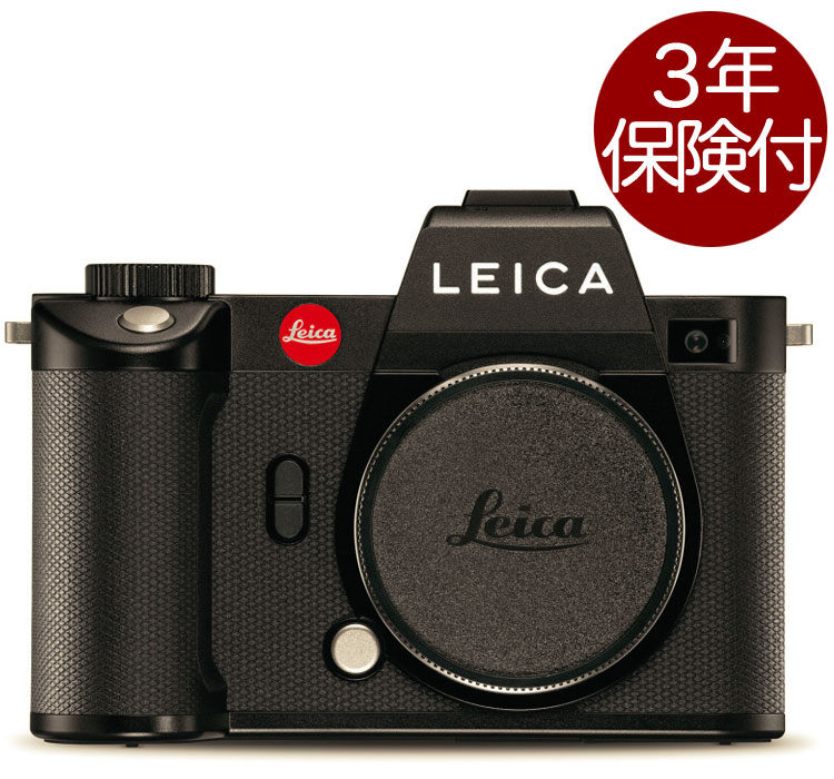 [3年保険+メーカー2年保証付] LEICA SL2 Body ビューファインダー付ミラーレス一眼カメラ ライカSL2【ライカジャパン株式会社より入荷の正規品】[02P05Nov16]