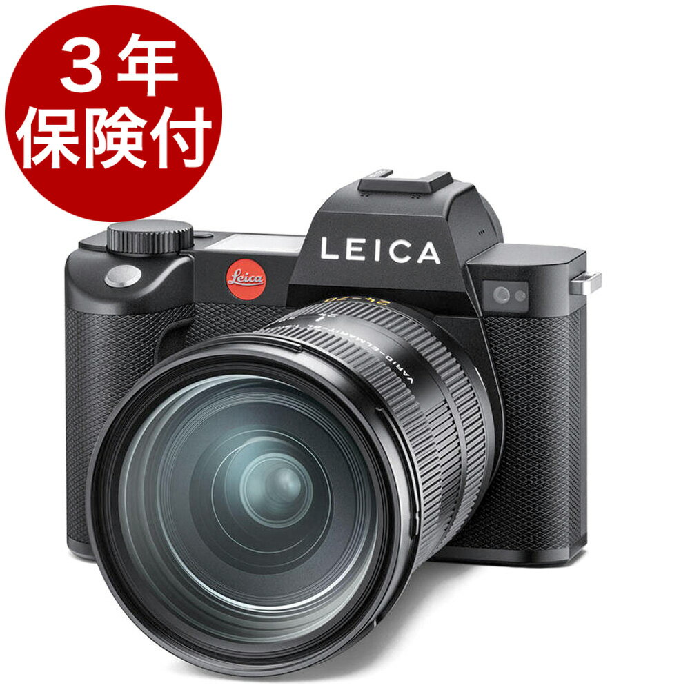 [3年保険+メーカー2年保証付] LEICA SL2 バリオ・エルマリートSL f2.8/24-70mm ASPH.レンズキット #10888『2021年5月下旬発売』【ライカジャパン株式会社より入荷の正規品】[02P05Nov16]