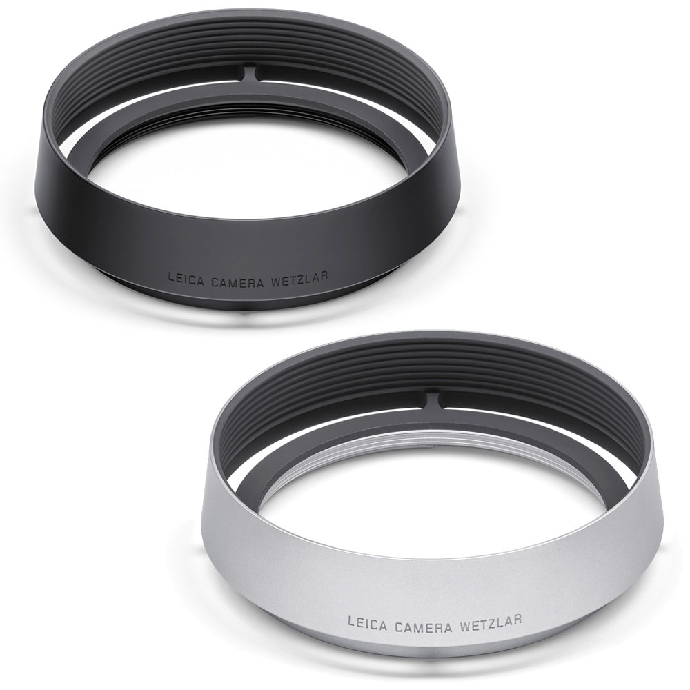 Leica Qѥ󥺥ա ֥å#19657С#19658 ݷ󥺥 Lens Hood, round, Black Alumite /Silver White Alumite ̵쥿ѥå뤤ؤǤȯȯ/饤ѥʤΤᥭ󥻥ԲľʤȤʤޤ[02P05Nov16]