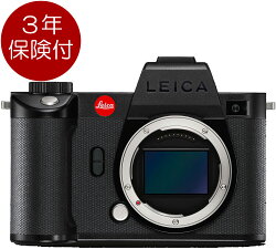 [3年保険+メーカー2年保証付] LEICA SL2-S Body ビューファインダー付ミラーレス一眼カメラ ライカSL2【ライカジャパン株式会社より入荷の正規品】[02P05Nov16]