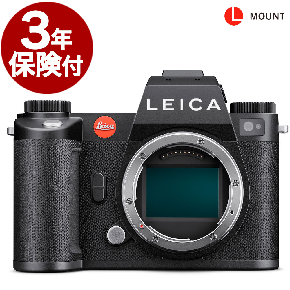 [3年保険+メーカー2年保証付] LEICA SL3 Body #10608『納期6ヶ月以上』【※受注後発注/ライカジャパンより取寄品のためキャンセル不可商品となります。】《ライカジャパン株式会社より入荷の正規品》[02P05Nov16]