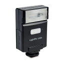 LifghtPix Labs FlashQ X20 Blackクリップオンストロボ GN20 外付けワイヤレスストロボ ソニー用／富士フィルム用 【送料無料/レターパックあるいは宅配便での発送】 02P05Nov16