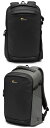 Lowepro フリップサイド 400AWIII ブラックLP37352-PWW／ダークグレーLP37353-PWW バックパック型カメラバッグ Flipsideシリーズ カメラ用リュック 02P05Nov16