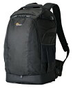 Lowepro フリップサイド 500AWII ブラック／マイカ ピクセルカモ バックパック型カメラバッグ [02P05Nov16]