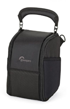 Lowepro プロタクティック レンズエクスチェンジケース 100AW ブラック LP37179-PWW【送料無料】 (ロープロ Protactic Lens Exchange Case 100AW Black ) 02P05Nov16