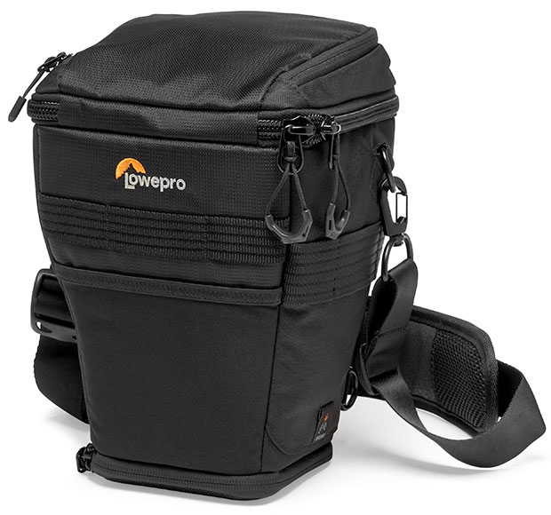 楽天カメラのミツバLowepro プロタクティック TLZ70AW トップローディングバッグ ブラック LP37278-PWW （LOWEPRO PRO TACTIC TLZ 70AW BLACK） ショルダーバッグ [02P05Nov16]