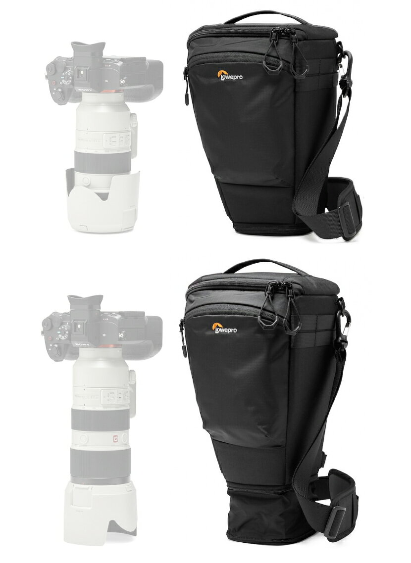 Lowepro プロタクティック TLZ 75 Pro AW III（LP37496-PWW）ロープロ Pro Tactic ...