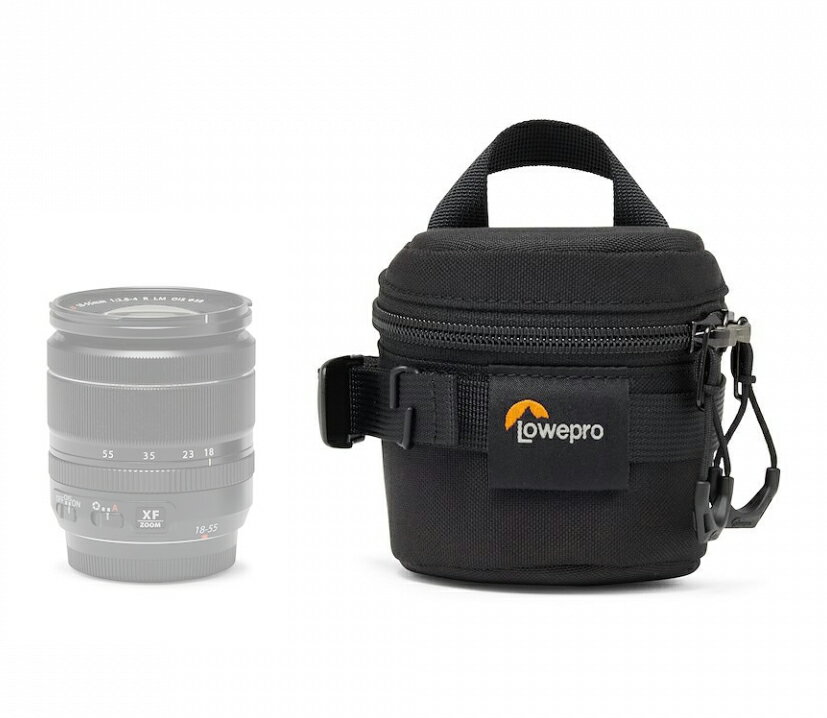 Lowepro �ץ������ƥ��å� ��󥺥����� 8x8 III��LP37499-PWW�˥����ץ� Pro Tactic Lens Case [02P05Nov16]