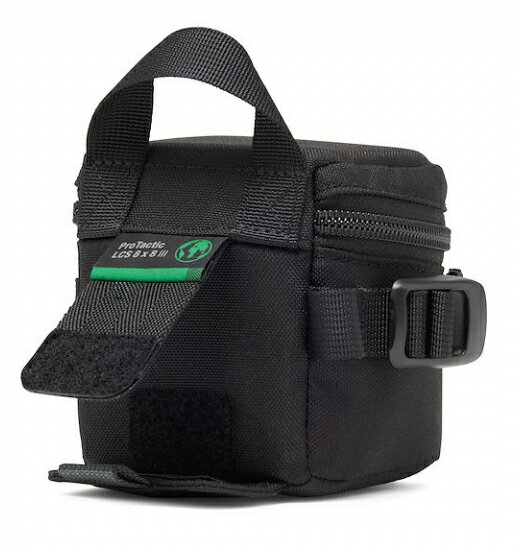 Lowepro プロタクティック レンズケース 8x8 III（LP37499-PWW）ロープロ Pro Tact...