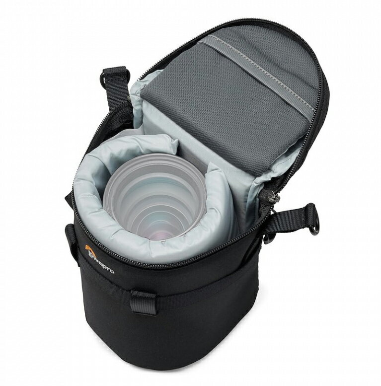 Lowepro �ץ������ƥ��å� ��󥺥����� 11x18 III��LP37502-PWW�˥����ץ� Pro Tactic Lens Case�������LP37311-PKK��[02P05Nov16]