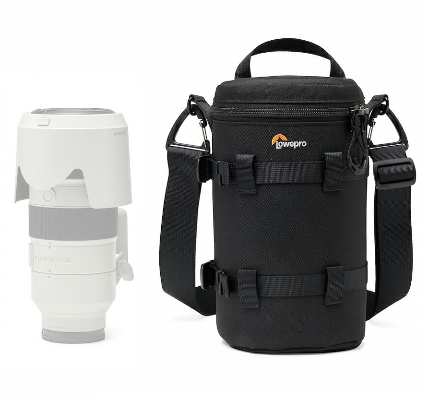 Lowepro プロタクティック レンズケース 12x24 III（LP37503-PWW）ロープロ Pro Ta...