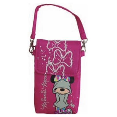 ・モバイル&デジタルポーチ ・ディズニーキャラクターがモバイル＆デジカメポーチに可愛く登場 ・製品番号　DKMP-207　JANコード:4582409850593 ・素材/ポリエステル、ナイロン、鉄、亜鉛合金 ・本製品はウォルトディズニージャパン（株）との契約により、（株）ラッキートレンディが製造したものです。 ・製造販売元：（株）ラッキートレンディ サイズ ・外寸：100(W)×160(H)×27(D)mm ・内寸：80(W)×140(H)×20(D)mm　