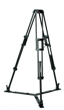 [決算特価][耐加重20kg] Manfrotto #546GBプロビデオ三脚グラウンドスプレッダー付『1〜2営業日後の発送予定』高い安定性を持つグラウンドレベルスプレッダー付きのプロビデオ三脚 47429【smtb-TK】【RCP】[fs04gm][02P05Nov16]