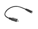 Manfrotto 522AV LANC/AVリモートアダプターケーブル ADAPTOR CABLE LANC/AV-R 10CM 8024221378559