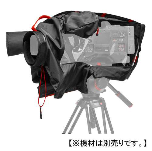 Manfrotto PL RC-1レインカバー #MB PL-RC-1 バッテリーとレンズを装着したフルサイズのビデオカメラに対応したレインカバー[KATA KT PL-VA-801-1の後継][02P05Nov16]