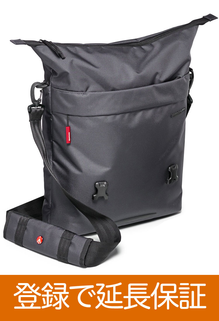 Manfrotto Manhattanチェンジャー20 3wayショルダーバッグ MB MN-T-CH-20 トートバッグ型カメラバッグ [P19Jul15]