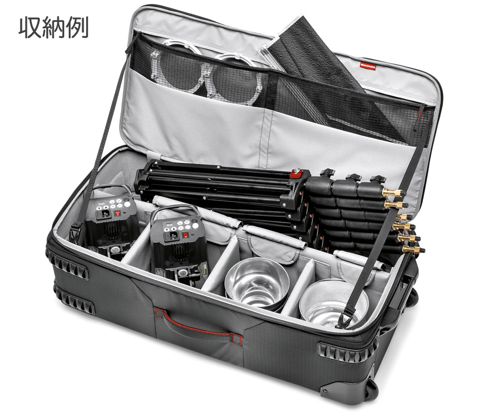 Manfrotto Pro Light PL-LW-88W2 �����顼�Хå��������Хå�