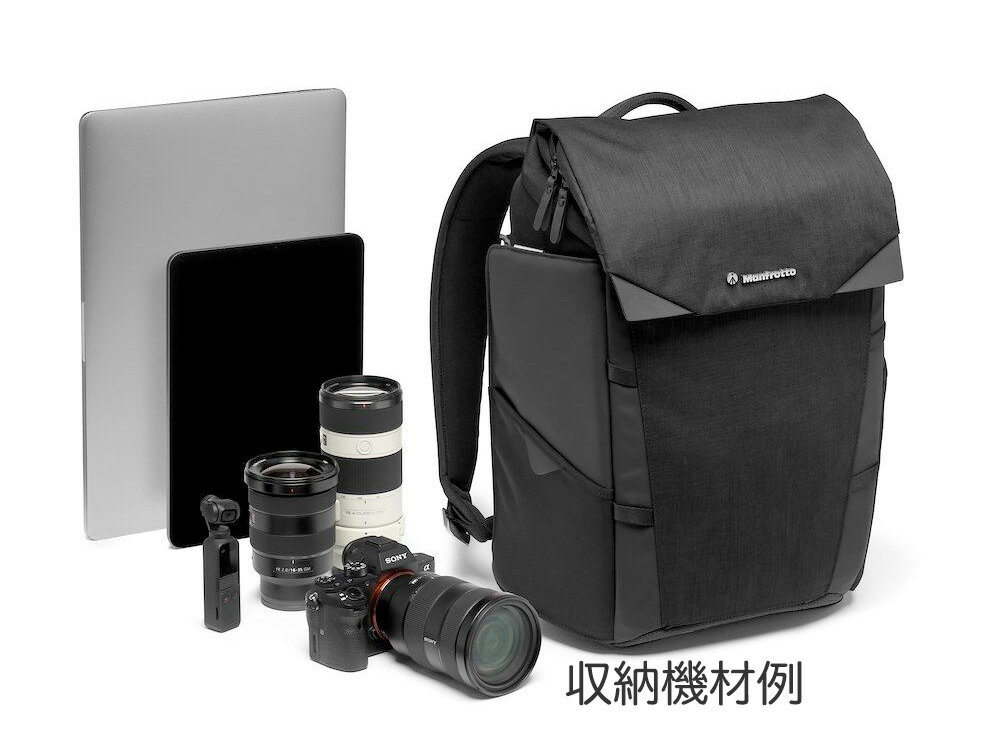 [��Ͽ�Ǳ�Ĺ�ݾ�]Manfrotto Chicago�ࡼ�С�30 �����Хå��ѥå� MB CH-BP-30 �����������Хå�50 [P19Jul15]