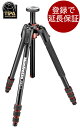 Manfrotto MT190GOA4 190go! M-lock アルミニウム三脚4段