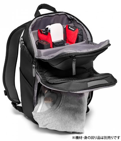 Manfrotto Advanced コンパクト バックパック III #MB MA3-BP-C カメラリュック[02P05Nov16]