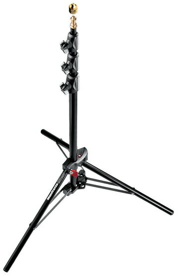 楽天カメラのミツバ[マンフロットセール対象]Manfrotto #1051BAC アルミ ミニコンパクトスタンド AC【送料無料】[02P05Nov16]