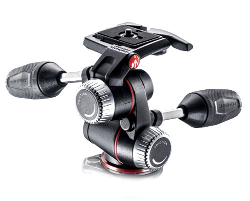 [決算特価]Manfrotto #MHXPRO-3W X-PRO3ウェ