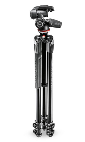 [�Ѳý�4kg] Manfrotto #MK290XTA3-3W 290XTRA(�������ȥ�)���꡼��290XTRA����ߥ˥���3�ʻ���+3���������業�å� MT290XTRA+MH804-3W��smtb-TK��[02P05Nov16]
