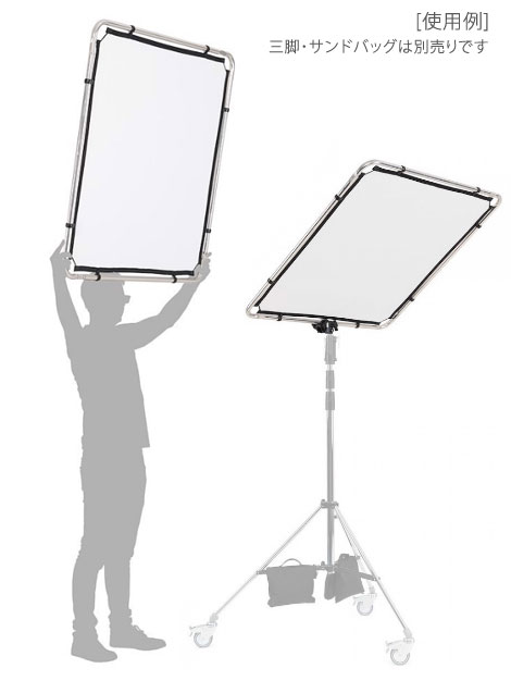 Manfrotto プロスクリム オールインワンキット S 1.1x1.1m （MLLC1101K） ライティ...