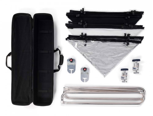 Manfrotto �ץ�������� �����륤���󥭥å� M 1.1x2m ��MLLC1201K�� �饤�ƥ��󥰥���ȥ����륪���륤���󥭥å�[02P05Nov16]