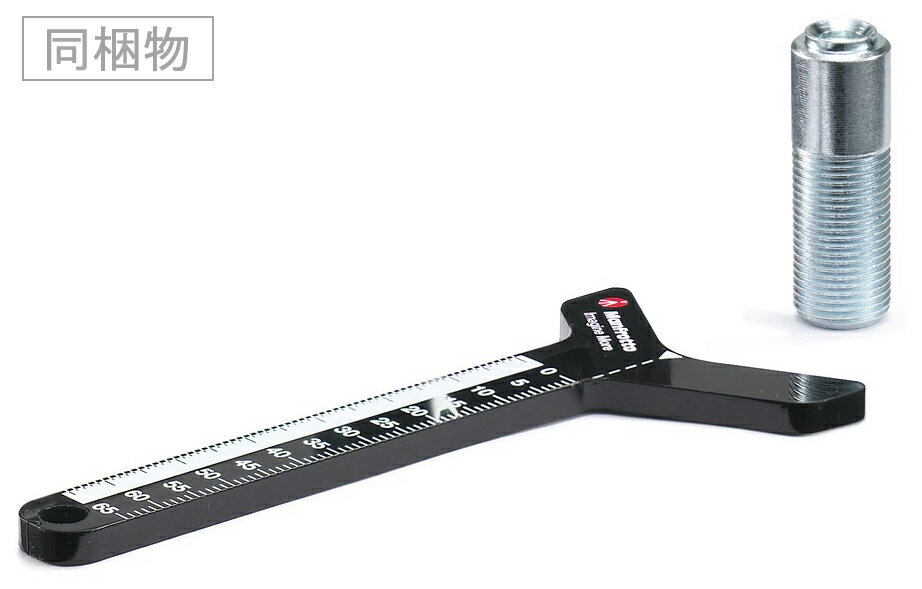 [決算特価]Manfrotto LブラケットQ2 MS050M4-Q2　プレートタイプQ2(#200PL-14)使用雲台に取付け可能！横位置と縦位置をレンズ位置を保ちながら変更できるブラケット【送料無料】[02P05Nov16] 画像3