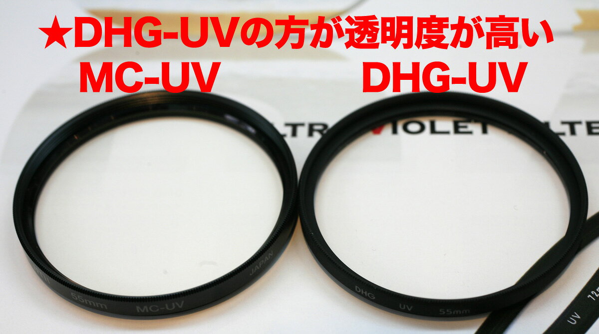マルミ DHG UV58mmデジカメ用紫外線カ...の紹介画像2