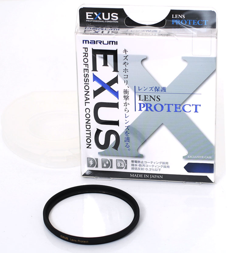 [NXt][[ւ ]}~ EXUS LENS PROTECTYveNgtB^[46mmw[`3cƓ̔\xzRɂ w䂪Ȃ YیtB^[[02P05Nov16]