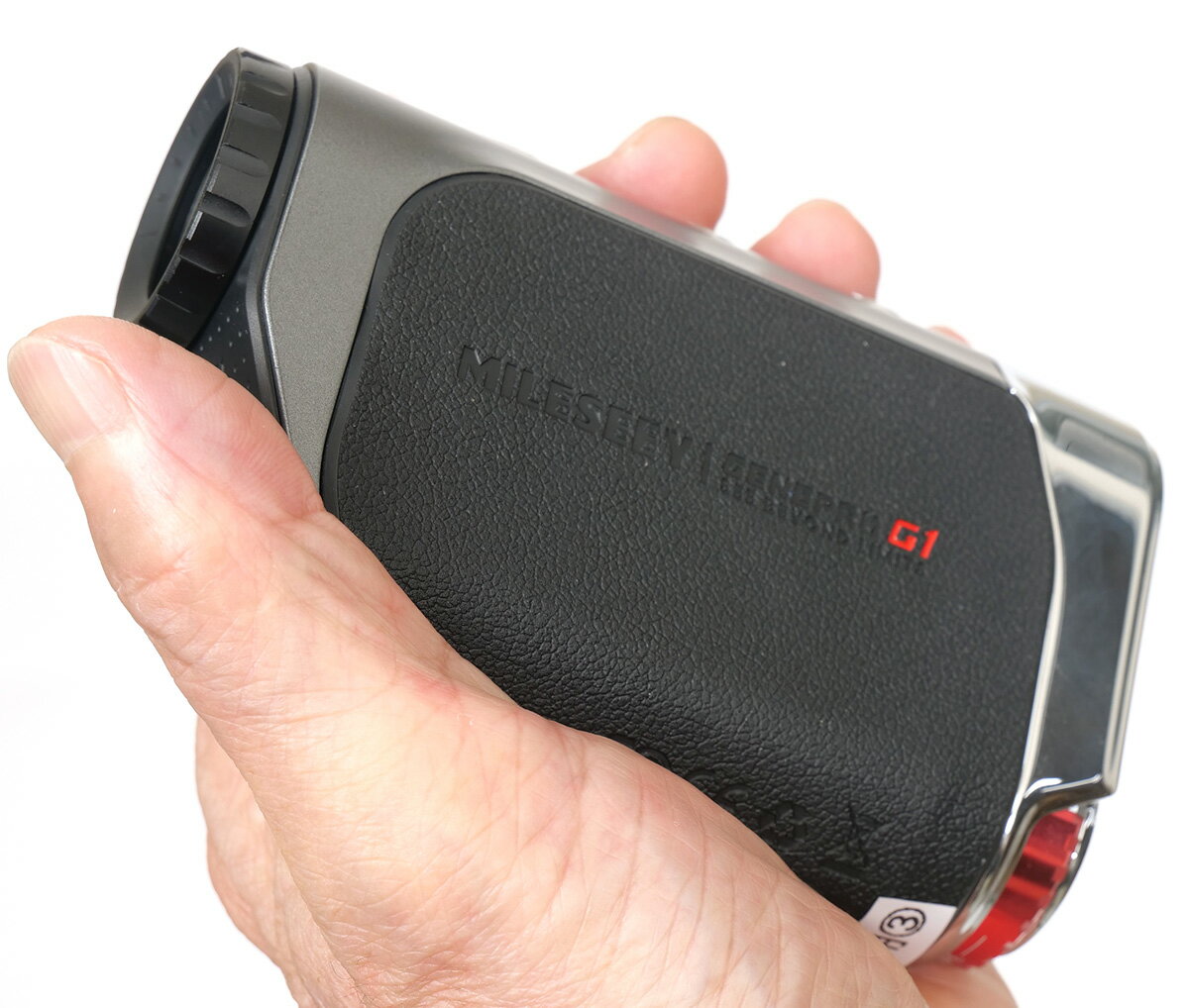 MILESEEY Genepro G1 GPSコース案内付きレーザー距離計 GPSゴルフ距離計&レーザー...