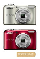 コンパクトデジタルカメラ・デジタルビデオ Nikon Coolpix A10