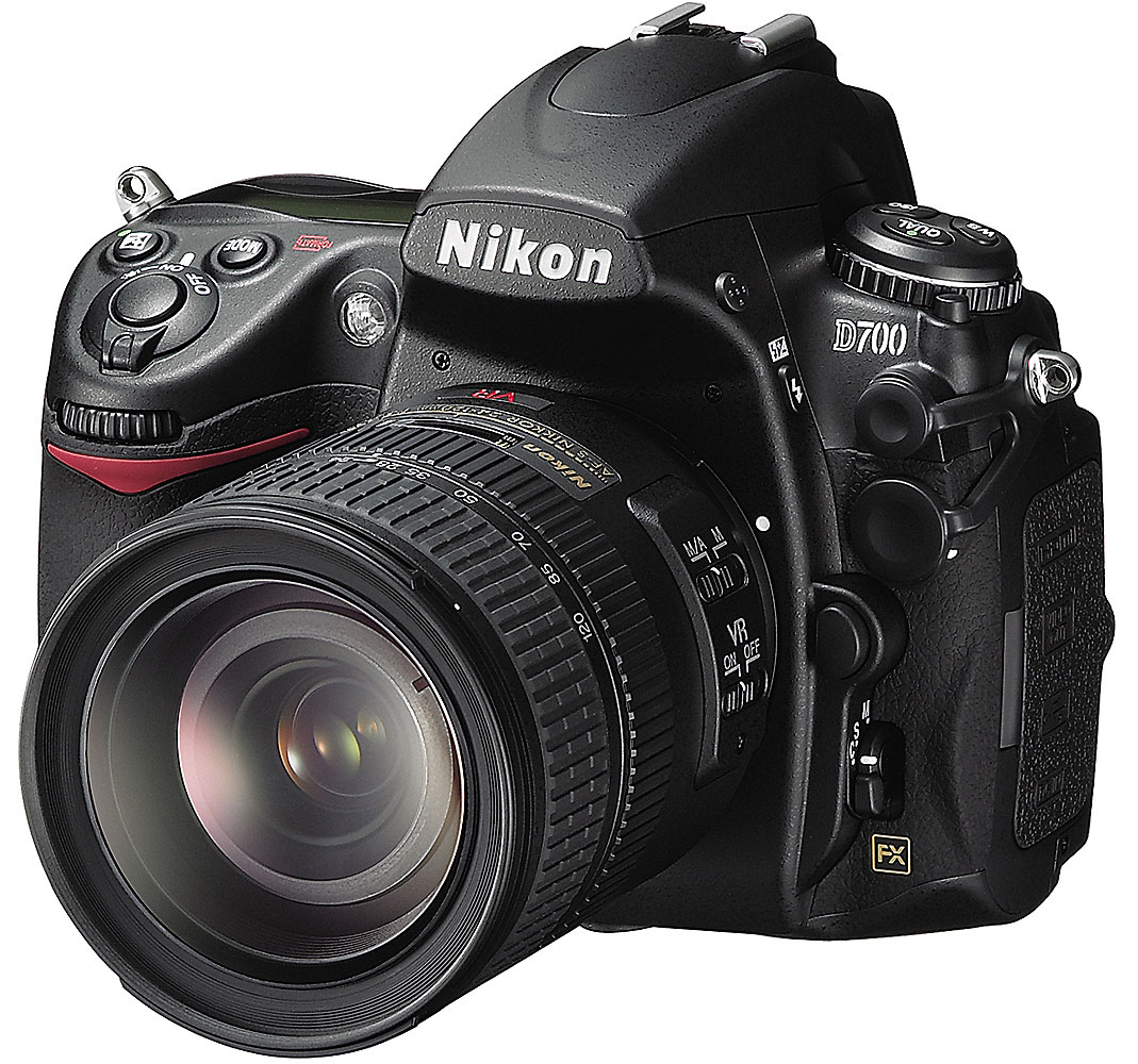 Nikon D700 ニコンデジタル一眼レフD700レンズキット(AF-S VR Zoom-Nikkor ED 24-120mm F3.5-5.6G（IF）)[02P05Nov16]【コンビニ受取対応商品】