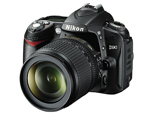 Nikon D90 ニコンデジタル一眼レフ18-105レンズキット(D90+AF-S DX NIKKOR 18-105mm F3.5-5.6G ED VR)『即納〜2営業日後の発送』【中望遠域までの18-105標準ズームセット】[02P05Nov16]【コンビニ受取対応商品】