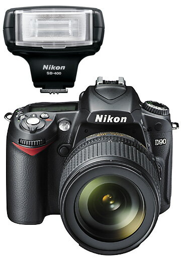 Nikon D90 ニコンデジタル一眼レフアニバーサリーキット(D90+AF-S DX NIKKOR 18-105mm F3.5-5.6G ED VR+SB-400+限定ストラップ)『3~4営業日後の発送』[02P05Nov16]【コンビニ受取対応商品】