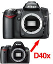 Nikon D40x→D90 ニコンデジタル一眼レフボディーグレードアップ[02P05Nov16]【コンビニ受取対応商品】