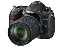 Nikon D7000 18-105VRレンズキット『即納〜2営業日後の発送』ニコン D7000ボディー+AF-S DX NIKKOR 18-105mm f/3.5-5.6G ED VR中望遠までの標準ズームキット【smtb-TK】[02P05Nov16]【コンビニ受取対応商品】