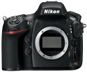 Nikon D800 ニコンデジタル一眼レフボディーのみ　3630万画素フルサイズデジタル一眼レフ[02P05Nov16]【コンビニ受取対応商品】