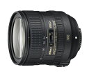 Nikon AF-S NIKKOR 24-85mm f/3.5-4.5G ED VR［実用性と機能性に富んだ標準ズームレンズ］【smtb-TK】4960759026880 02P05Nov16 【コンビニ受取対応商品】