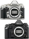 Nikon Df ニコンFXフォーマットデジタル一眼レフボディー [02P05Nov16]【コンビニ受取対応商品】