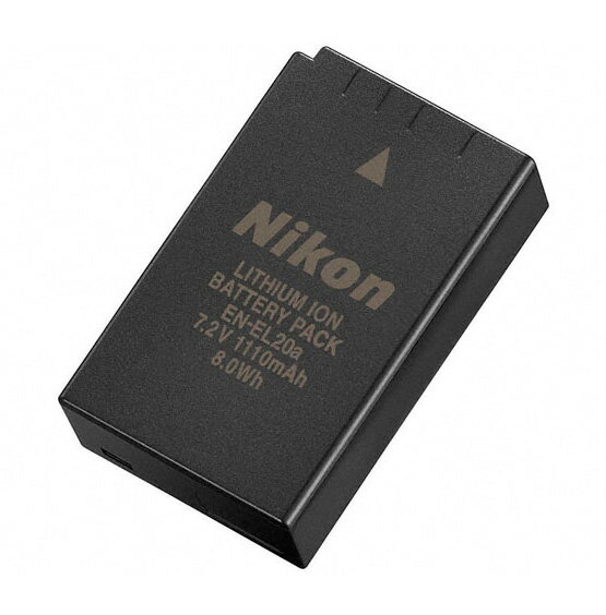 Nikon `[Wuobe[ EN-EL20a   ^[pbN邢͑zւł̔ 