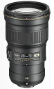 ニコン AF-S NIKKOR 300mm f/4E PF ED VR Nikon単焦点望遠レンズ『納期2ヶ月ほど予約』位相フレネルレンズ搭載で小型化を実現させたFXフォーマット対応300mmF4レンズ 02P05Nov16